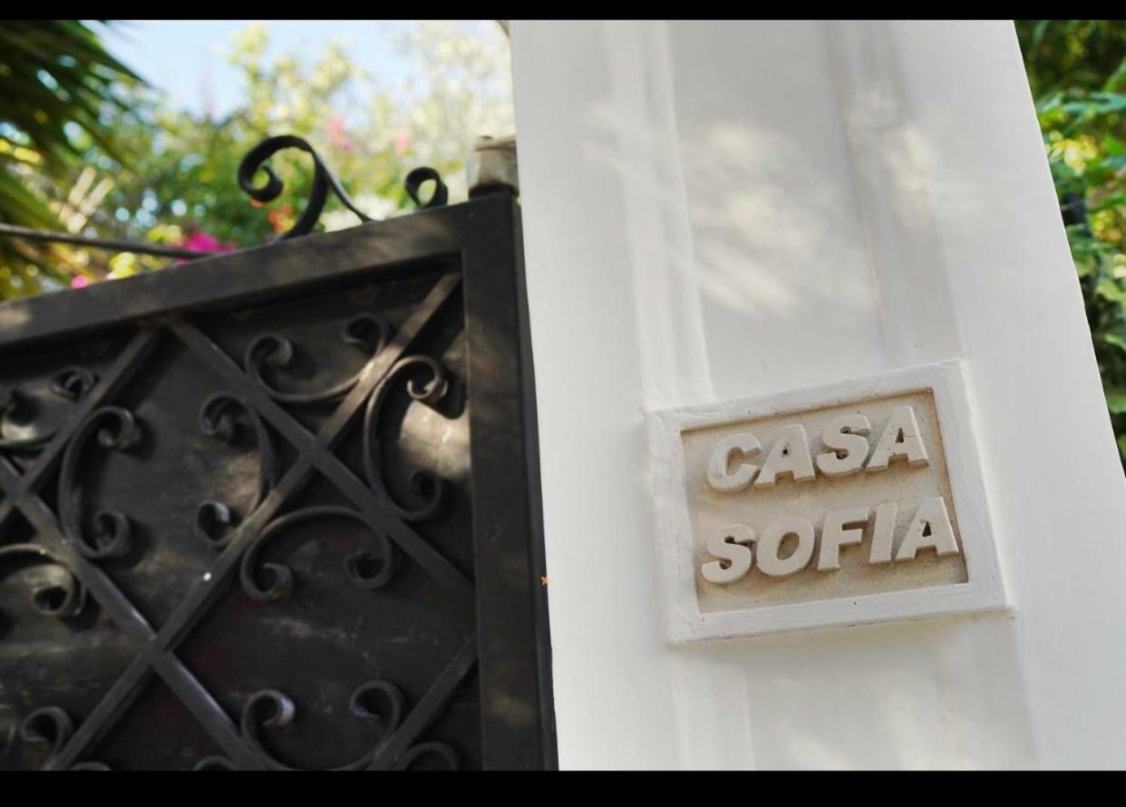 Hotel Casa Sofia Anacapri  Exterior foto